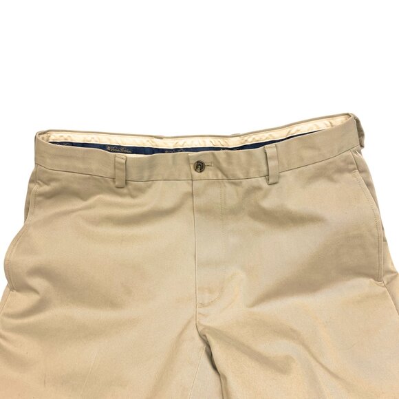 Brooks Brothers‎ Clark Advantage Chino Cotton Straight Fit - Picture 2 of 9